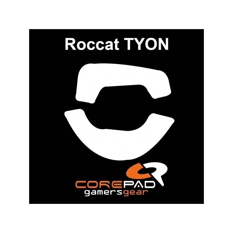 Corepad Skatez for Roccat Tyon