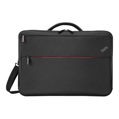 Lenovo ThinkPad Professional Topload Case, 15,6" kannettavan tietokoneen kantolaukku, musta