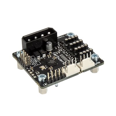 Aqua Computer farbwerk USB - Bluetooth and aquabus version, 4-kanavainen RGB-kontrolleri, musta