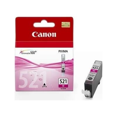 Canon Ink Cartridge Cli-521 M