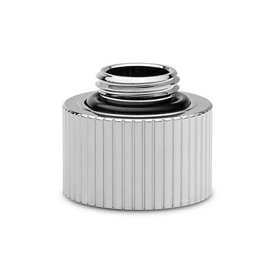 EK-Waterblocks EK-Quantum Torque Extender Static MF 14 - Nickel -jatkopala