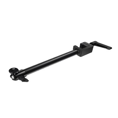 Elgato Solid Arm -lisäkiinnitysvarsi, musta