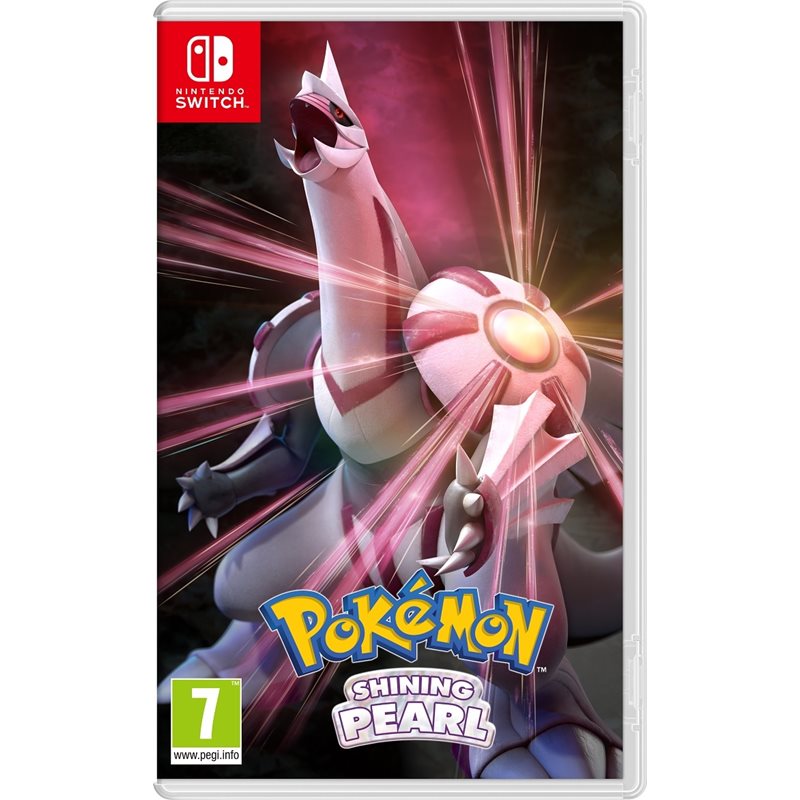 Nintendo Pokemon Shining Pearl (Switch)