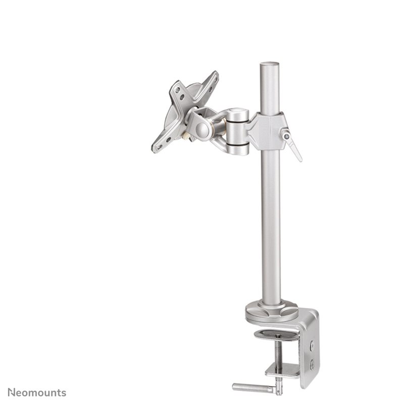Neomounts by Newstar 10-30" monitor desk mount, -pöytäteline näytölle, hopea - Kuva 2