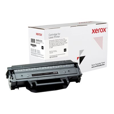 Xerox Everyday Toner -tarvikelaserväriainekasetti, musta, jopa 1500 sivua (Samsung)