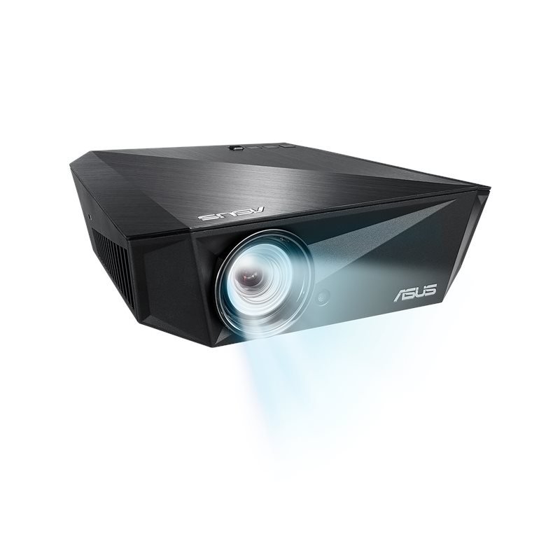 Asus F1, Full HD DLP-projektori, musta