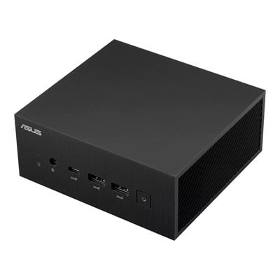 Asus Mini PC PN64-S7025AD, MiniPC, musta