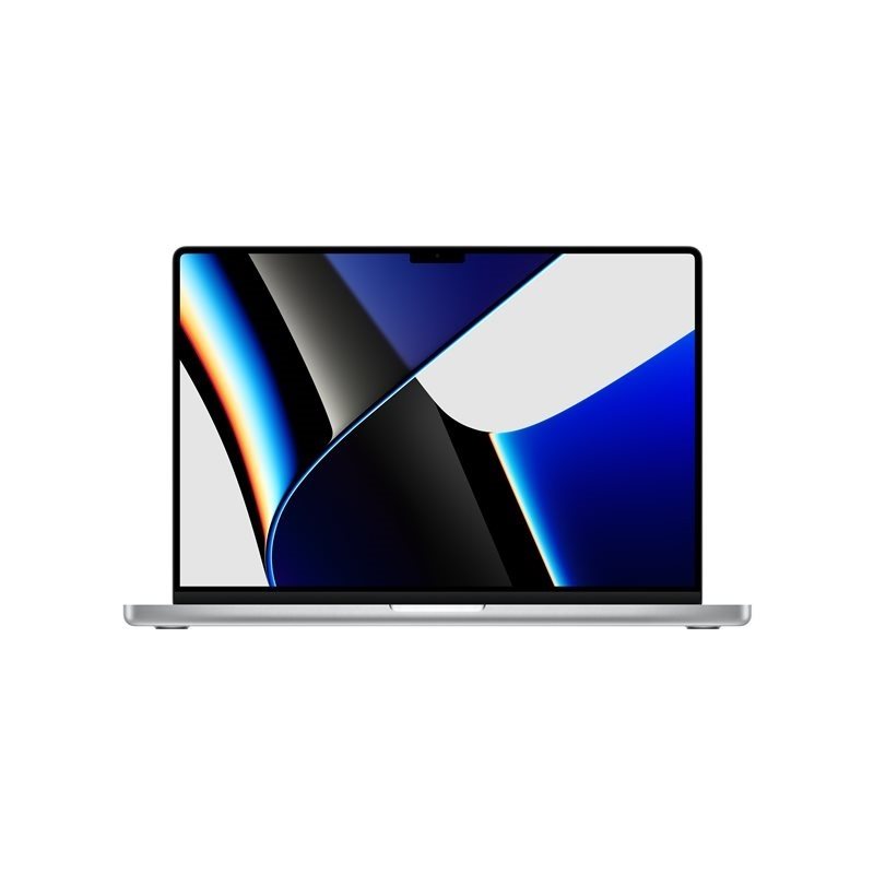 Apple 16" MacBook Pro, M1 Pro/16GB/1TB, hopea