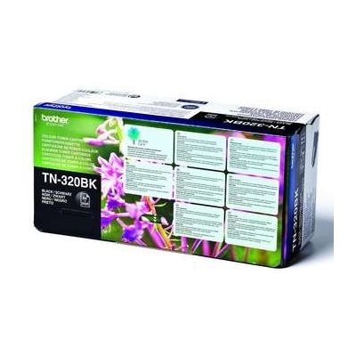Brother Värikasetti, Tn320 Musta 2500