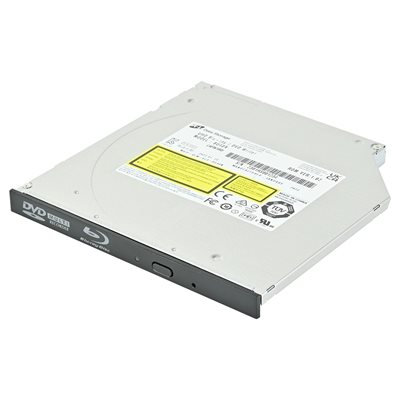 SilverStone TOB04, 9,5mm sisäinen Ultra HD Blu-Ray optinen asema