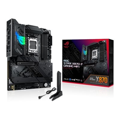 Asus ROG STRIX X870-F GAMING WIFI, ATX-emolevy