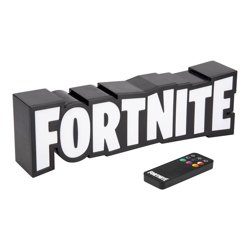 Paladone Fortnite Logo Light -valo