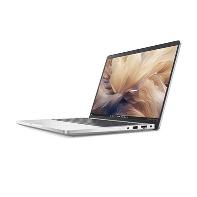 Dell PRO 14 PLUS, kannettava tietokone, hopea