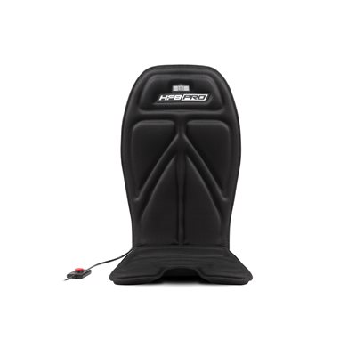 Next Level Racing (Outlet) HF8 PRO Haptic feedback Gaming Pad, musta