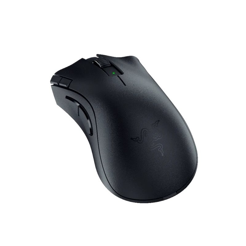Razer DeathAdder V2 X HyperSpeed, langaton ergonominen pelihiiri, 14 000 DPI, musta