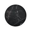 Arozzi ZONA Floor Pad, Black Marble -tuolimatto, musta/harmaa