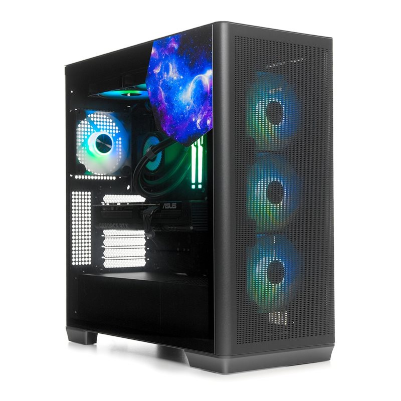 Jimm's Limited Edition - Galaxial 25th Anniversary, pelitietokone