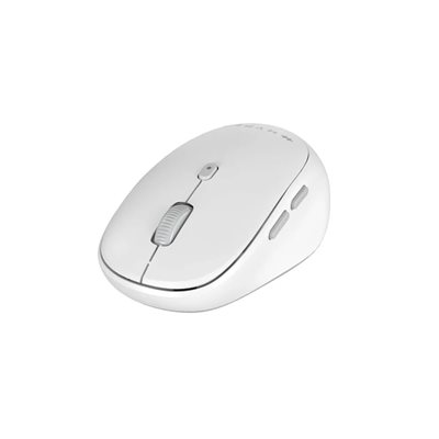 Targus HyperSpace Bluetooth Mouse, langaton Bluetooth hiiri, valkoinen