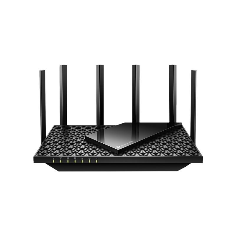 TP-Link AX5400 Tri-Band Wi-Fi 6E Router