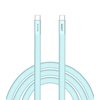 Verbatim 2.0 USB-C -kaapeli, PD3.0 100W, 1,2m, sininen