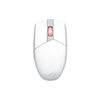 Asus ROG Strix Impact III Wireless, langaton pelihiiri, 36 000 DPI, valkoinen
