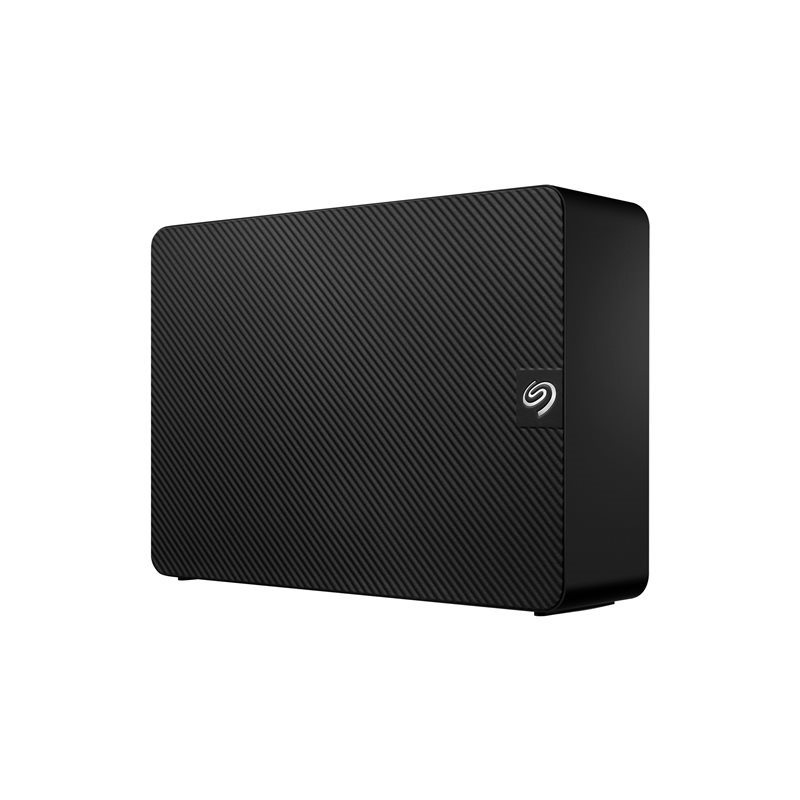Seagate 6TB Expansion Desktop Hard Drive, ulkoinen kiintolevy, USB 3.0, musta