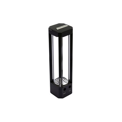 Watercool Heatkiller Tube 200 DDC säiliö, musta