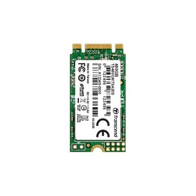 Transcend 480GB MTS420S M.2 SSD, M.2, 530/480 MB/s