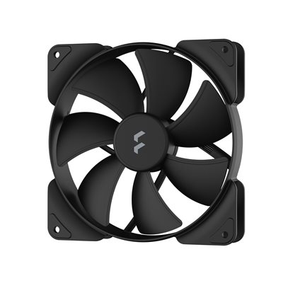 Fractal Design Aspect 14 Black, 140mm laitetuuletin, musta
