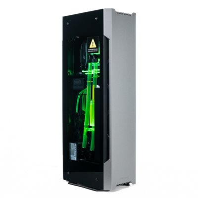 Jimm's Liquid Builds - Reactor, nestejäähdytetty tietokone