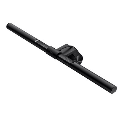 BenQ ScreenBar, monitorivalo, musta