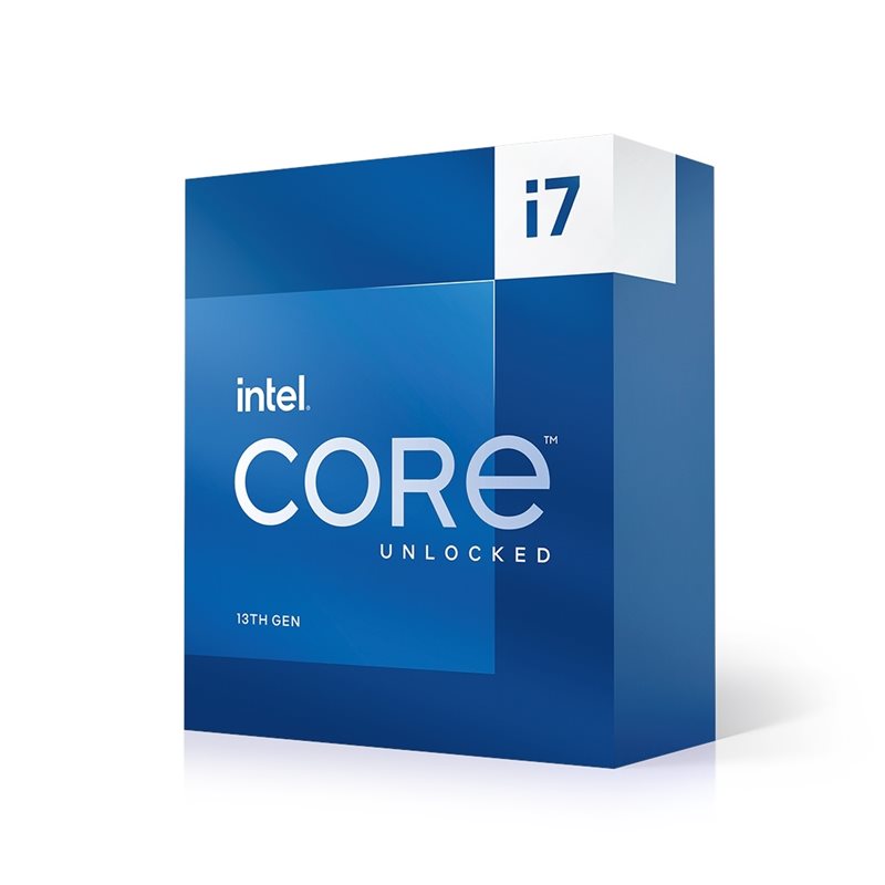 Intel Core i7-13700K, LGA1700, 3.40 GHz, 30MB, Boxed (Tarjous! Norm. 479,90€)