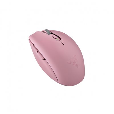 Razer Orochi V2 - Quartz, langaton pelihiiri, pinkki/harmaa