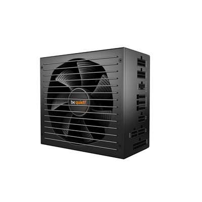 be quiet! 750W Straight Power 12, ATX 3.0 -virtalähde, 80 Plus Platinum, musta
