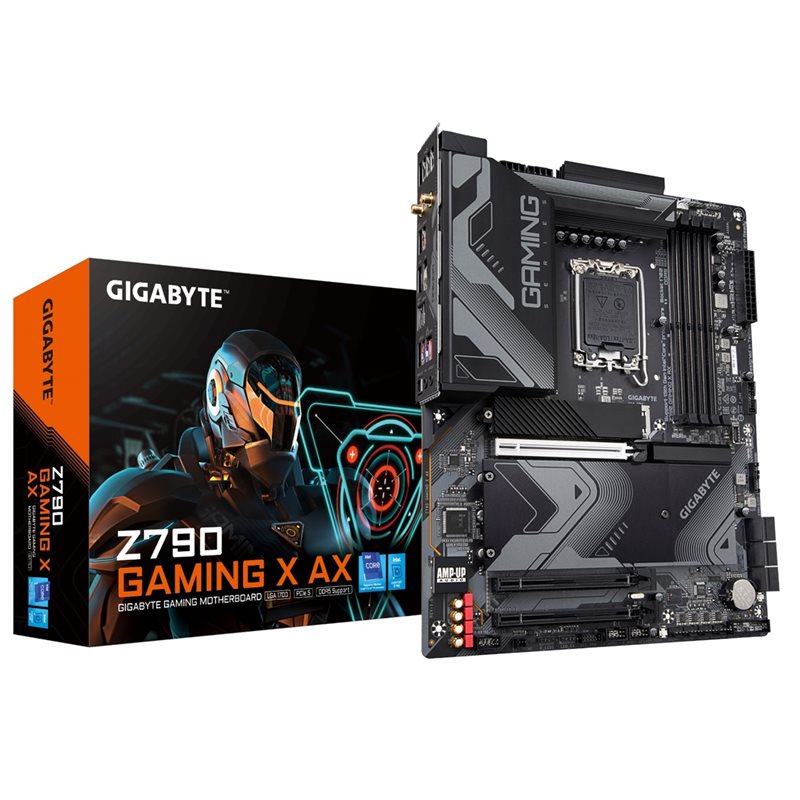 Gigabyte (Outlet) Z790 GAMING X AX, ATX-emolevy