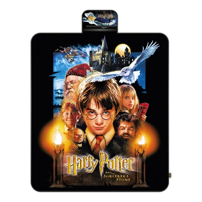 Blue Sky Studios Harry Potter Travel Mat - Poster -matkamatto