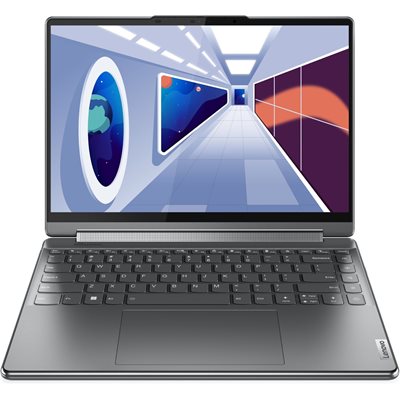Lenovo 14" Yoga 9, kannettava tietokone, Storm Grey