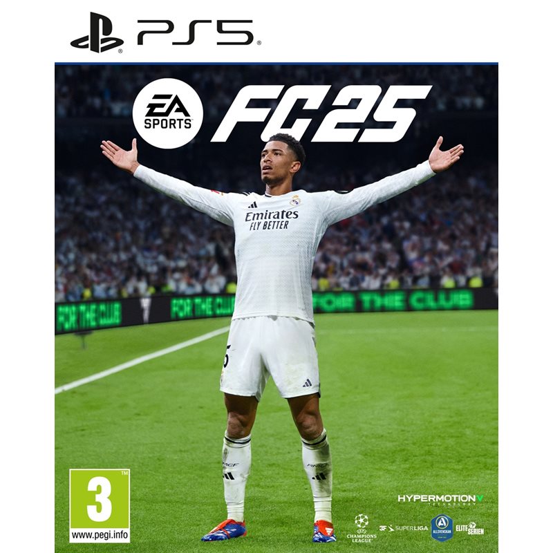 Electronic Arts FC 25 (PS5) Ennakkotilaa!