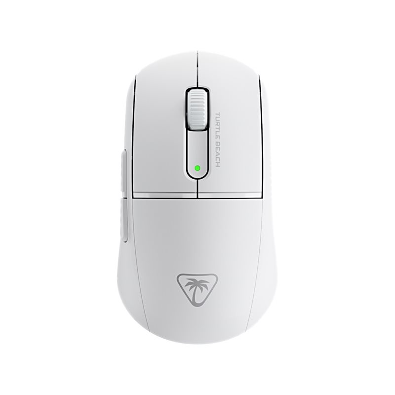 Turtle Beach Burst II Air, langaton pelihiiri, 26 000 DPI, valkoinen - Kuva 2