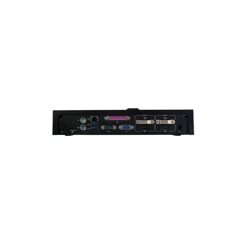 Dell Advanced E-port II -telakointiasema, 240W, musta - Kuva 2