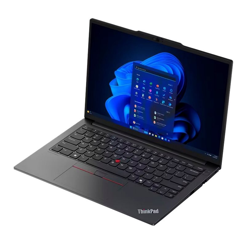 Lenovo ThinkPad E14 Gen 6, kannettava tietokone, musta