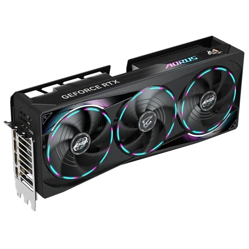 Gigabyte GeForce RTX 5080 MASTER -näytönohjain, 16GB GDDR7