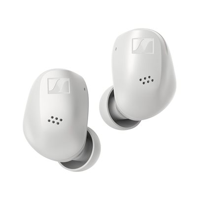 Sennheiser Accentum True Wireless, langattomat in-ear kuulokkeet, Bluetooth 5.3, valkoinen