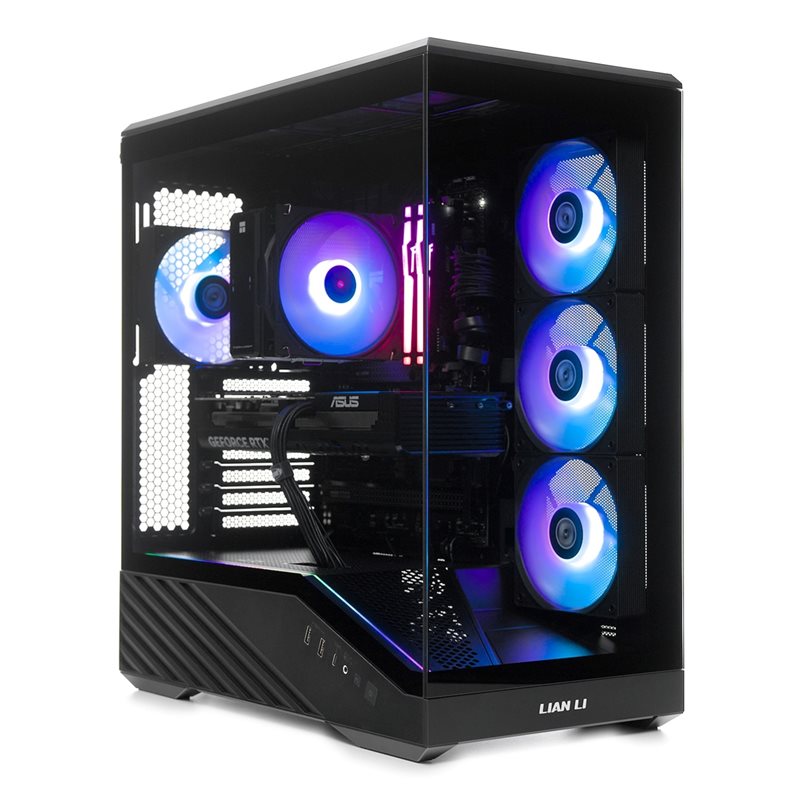 Jimm's Tomb 5070, pelitietokone