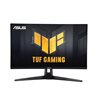 Asus 27" TUF Gaming VG27UQ1A, 160Hz 4K UHD -pelimonitori, musta
