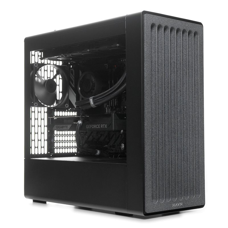 Jimm's Business Class - Intel Ultra Pro I, pöytätietokone