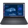 Dell 16" PRO MAX 16, kannettava tietokone, musta