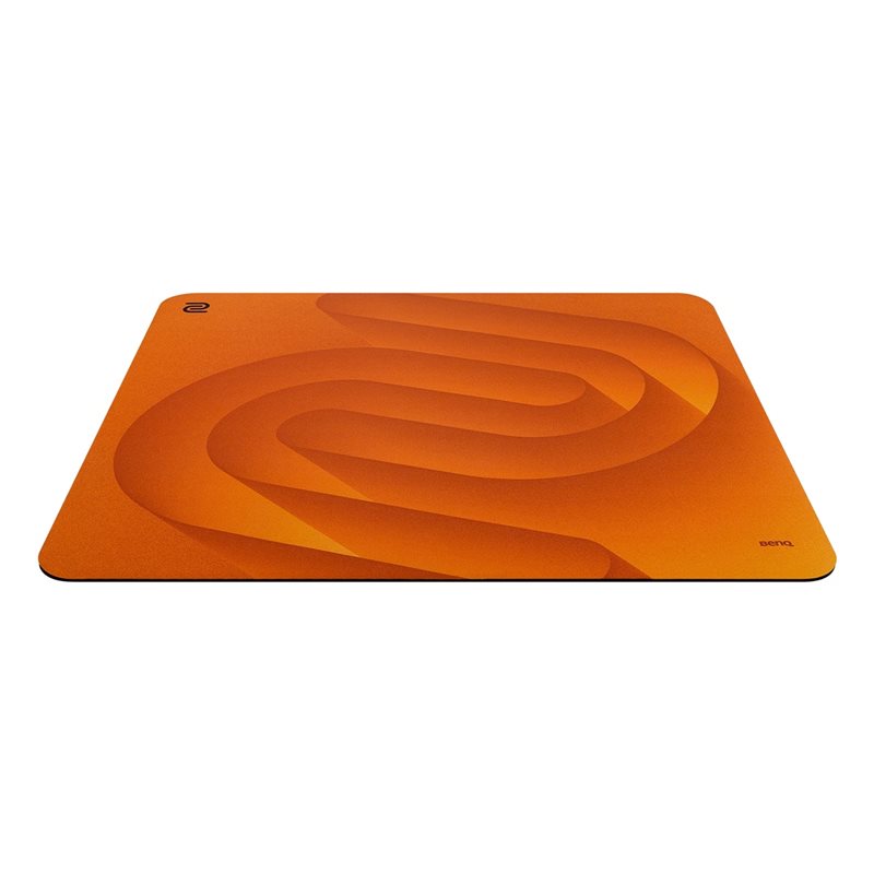 ZOWIE G-SR-SE Orange II Large -pelihiirimatto, 470 x 390 x 3,5 mm, oranssi