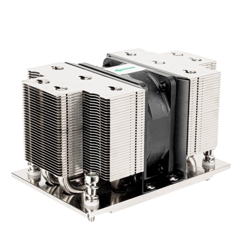 SilverStone XE02-AM5B -prosessorijäähdytin, 2U