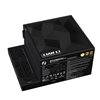 Lian Li 850W EDGE Gold V2, 80 PLUS Gold -virtalähde, PCIe 5.1, ATX 3.1, musta